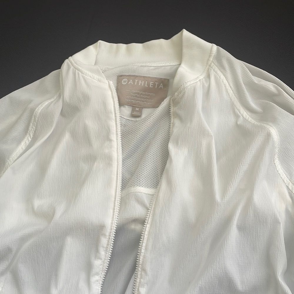Athleta size Medium jacket